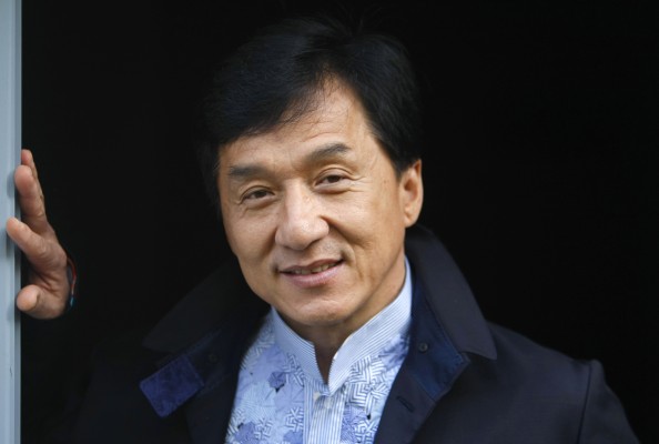 Jackie Chan фото №573255
