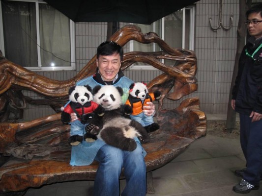 Jackie Chan фото №573254