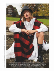 JACQUETTA WHEELER in Hola! Fashion Magazine, January 2020 фото №1240453