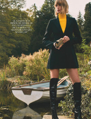 JACQUETTA WHEELER in Hola! Fashion Magazine, January 2020 фото №1240454