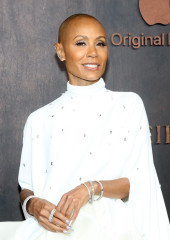 Jada Pinkett Smith at Emancipation Premiere in Los Angeles 11/30/2022 фото №1385847