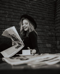 JADE PETTYJOHN at a Photoshoot, January 2020 фото №1245277