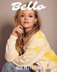 JADE PETTYJOHN for Bello Magazine, March 2020 фото №1250264