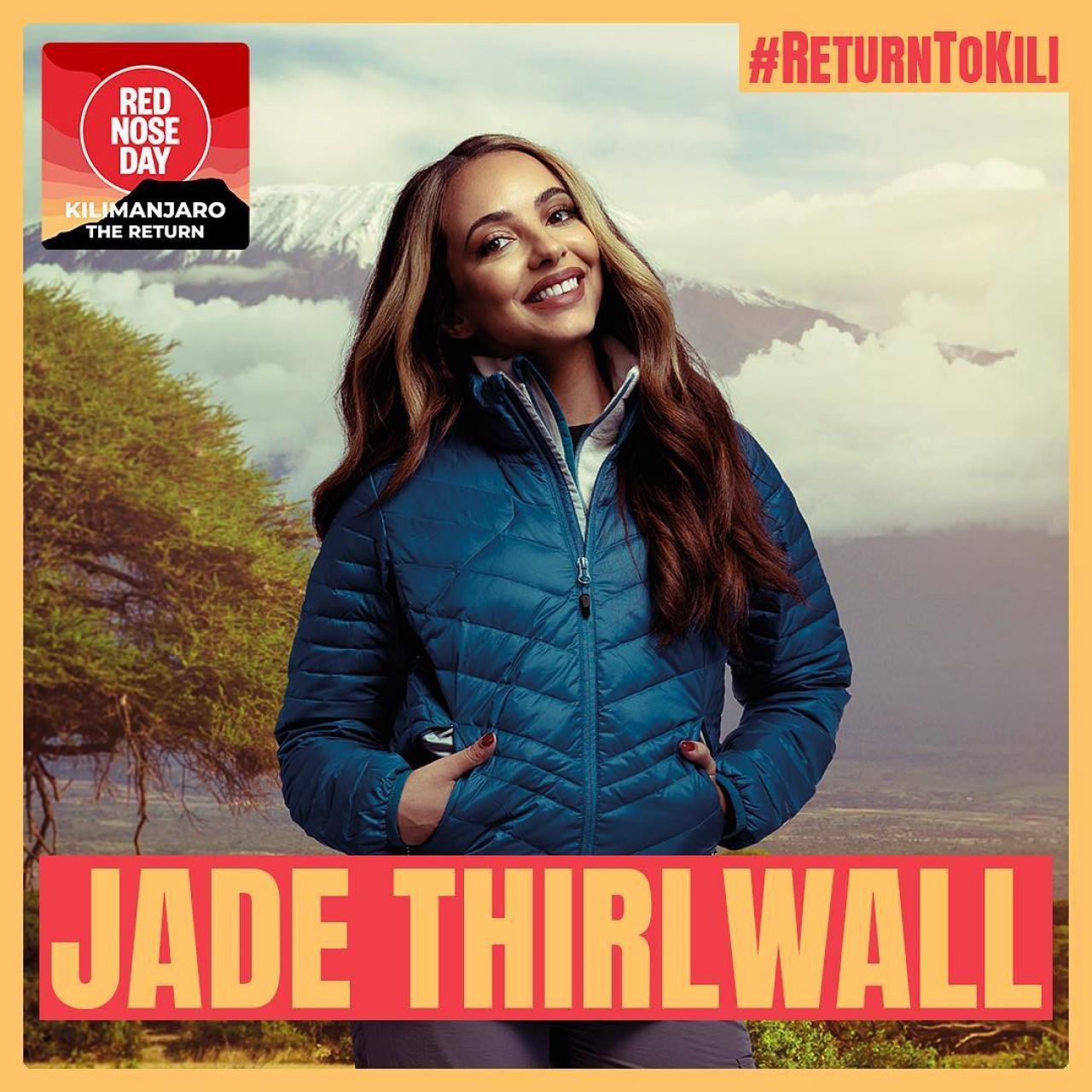 Джейд Фёруолл (Jade Thirlwall)