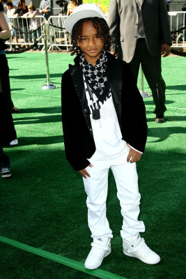 Jaden Smith фото №254510