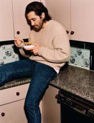 Jake Gyllenhaal for Another Man // 2020 фото №1269384