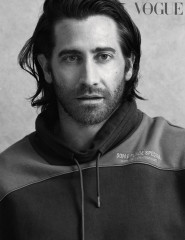 Jake Gyllenhaal for Vogue UK || 2020 фото №1271916