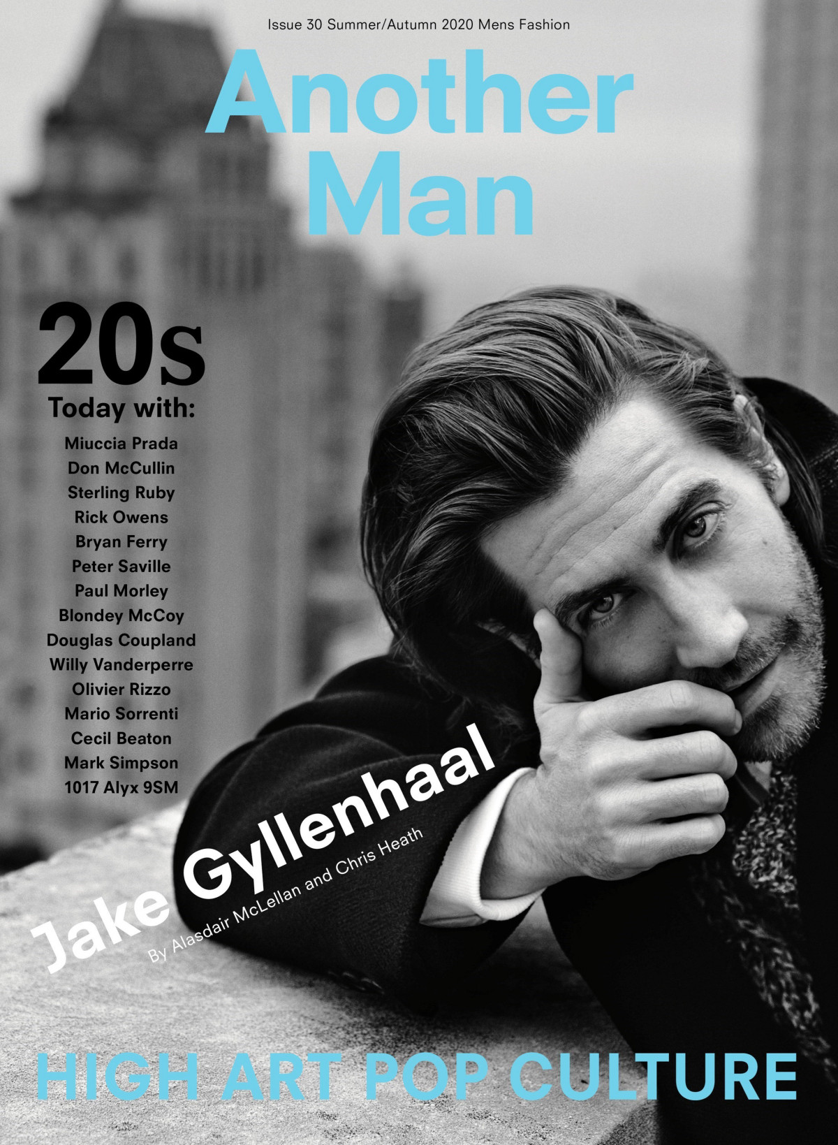 Джэйк Гилленхаал (Jake Gyllenhaal)