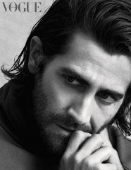 Jake Gyllenhaal for Vogue UK || 2020 фото №1271917