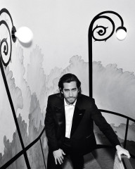 Jake Gyllenhaal for Another Man // 2020 фото №1269381