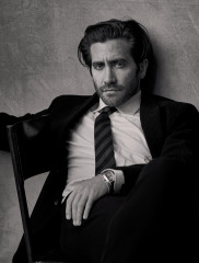 Jake Gyllenhaal - Peter Lindbergh Photoshoot for Numéro Homme #38 F/W 2019/20 фото №1268331