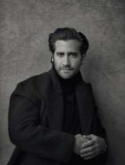 Jake Gyllenhaal - Peter Lindbergh Photoshoot for Numéro Homme #38 F/W 2019/20 фото №1268333