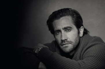 Jake Gyllenhaal - Peter Lindbergh Photoshoot for Numéro Homme #38 F/W 2019/20 фото №1268327