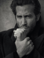 Jake Gyllenhaal - Peter Lindbergh Photoshoot for Numéro Homme #38 F/W 2019/20 фото №1268334