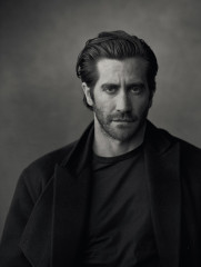 Jake Gyllenhaal - Peter Lindbergh Photoshoot for Numéro Homme #38 F/W 2019/20 фото №1268332