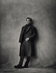 Jake Gyllenhaal - Peter Lindbergh Photoshoot for Numéro Homme #38 F/W 2019/20 фото №1268330
