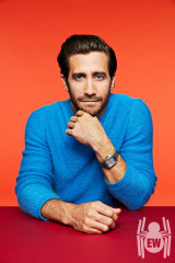 Jake Gyllenhaal for Entertainment Weekly // July 2019 фото №1210480