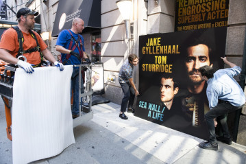 Jake Gyllenhaal & Tom Sturridge // July 2019 фото №1214088