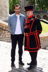 Jake Gyllenhaal at 'Spider-Man Far From Home' Photocall In London || 2019 фото №1213097