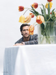 Jake Gyllenhaal for L'Uomo Vogue // 2019 фото №1210878