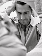 Jake Gyllenhaal for L'Uomo Vogue // 2019 фото №1210876