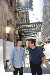 Jake Gyllenhaal & Tom Sturridge // July 2019 фото №1214081