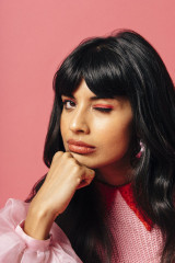 Jameela Jamil – Nylon December 2018 фото №1123401