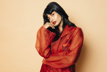 Jameela Jamil – Nylon December 2018 фото №1123404