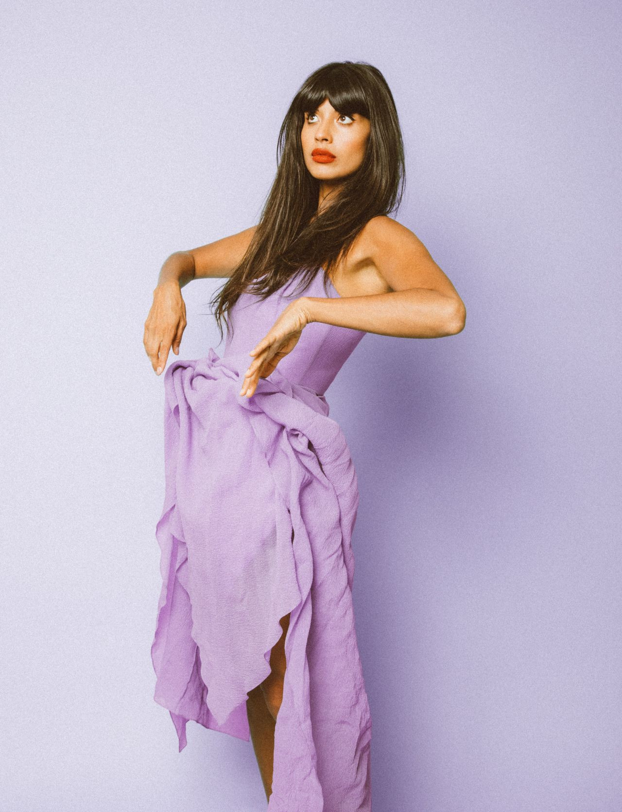 Джеймила Джамиль (Jameela Jamil)