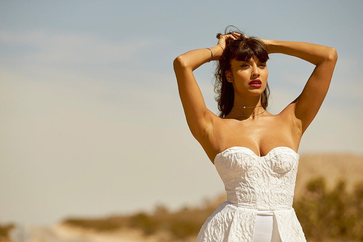 Джеймила Джамиль (Jameela Jamil)