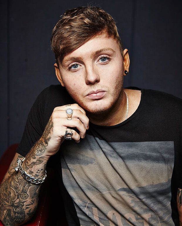 Джеймс Артур (James Arthur)