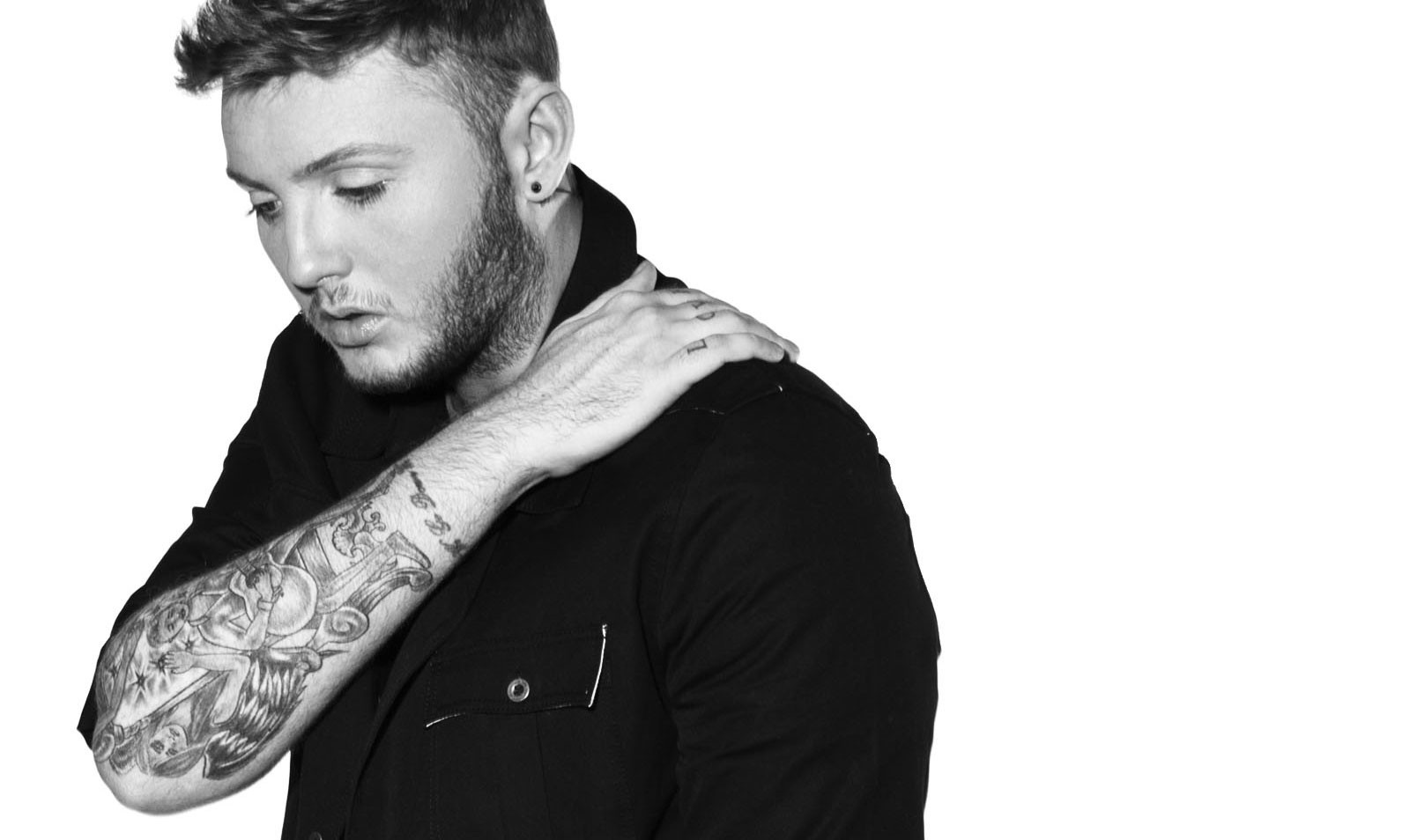 Джеймс Артур (James Arthur)