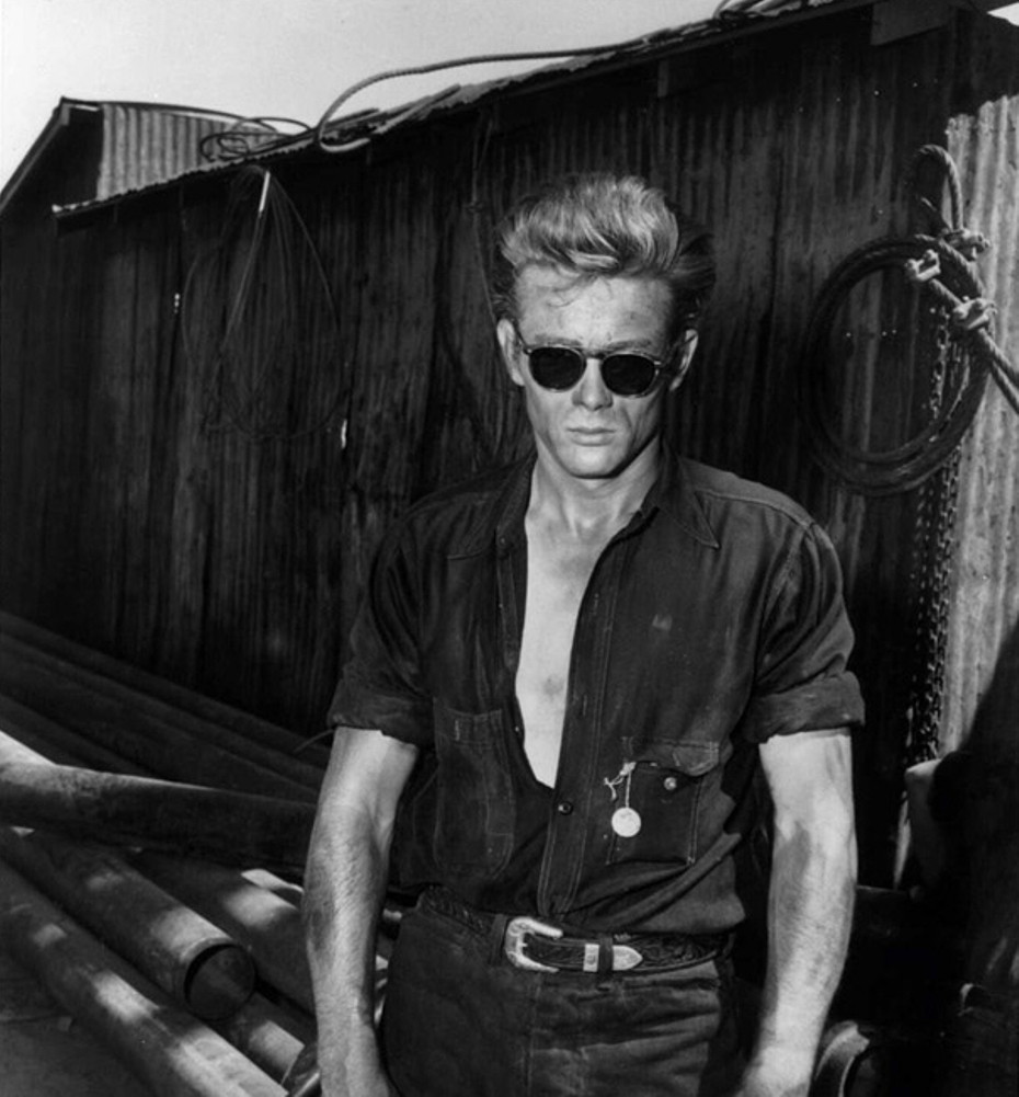 Джэймс Дин (James Dean)