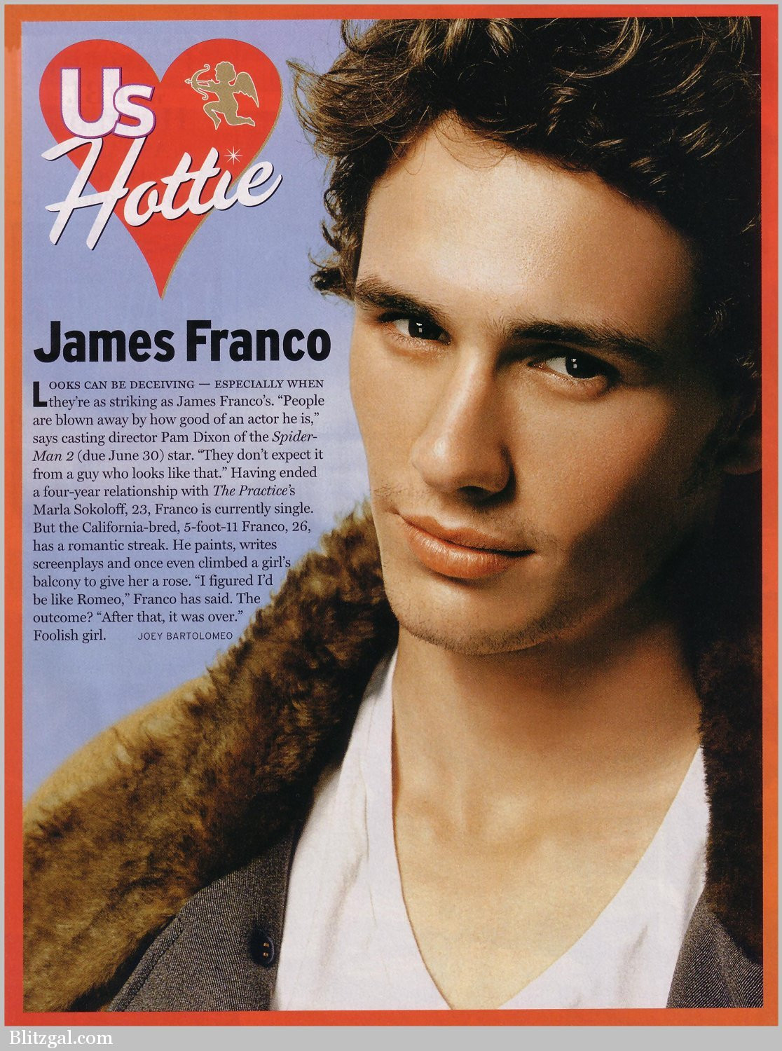 Джэймс Франко (James Franco)