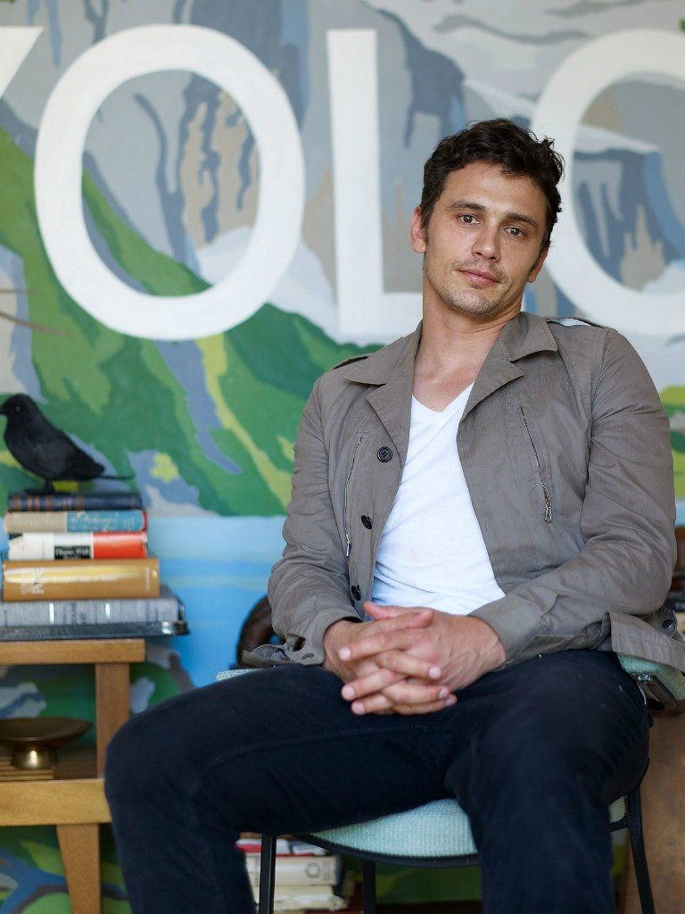 Джэймс Франко (James Franco)