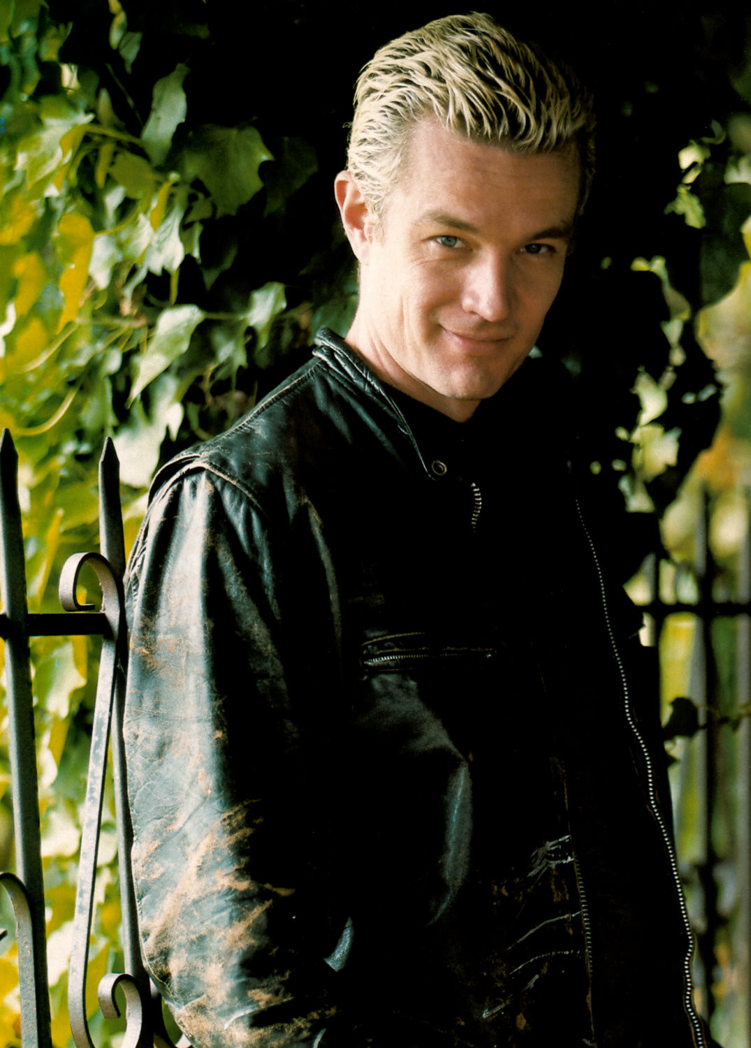 Джеймс Марстерс (James Marsters)