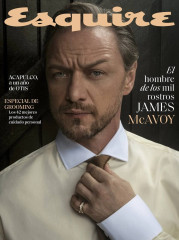 James McAvoy for Esquire фото №1406449