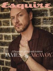 James McAvoy for Esquire фото №1406451