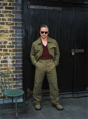 James McAvoy for Esquire фото №1406447