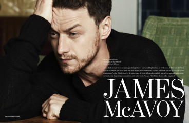 James McAvoy фото №745070