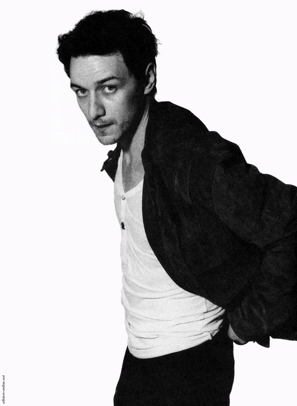 Джеймс Макэвой (James McAvoy)