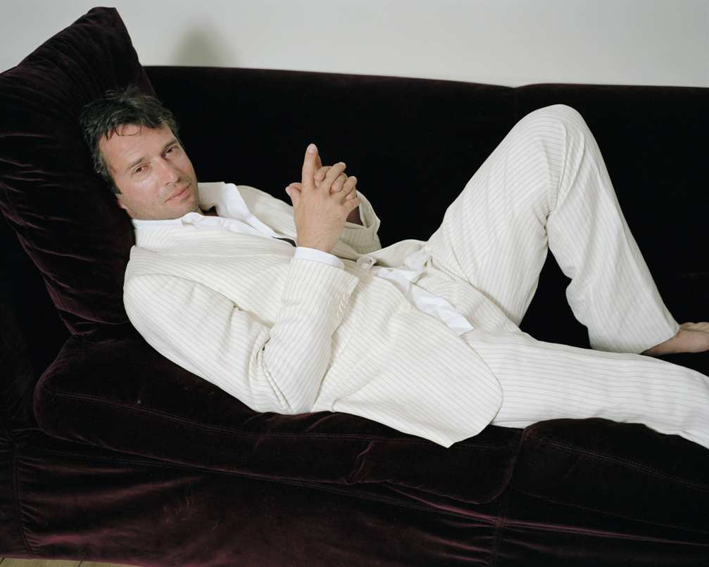 Джеймс Пьюрфой (James Purefoy)