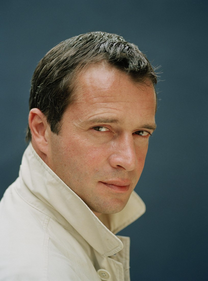 Джеймс Пьюрфой (James Purefoy)