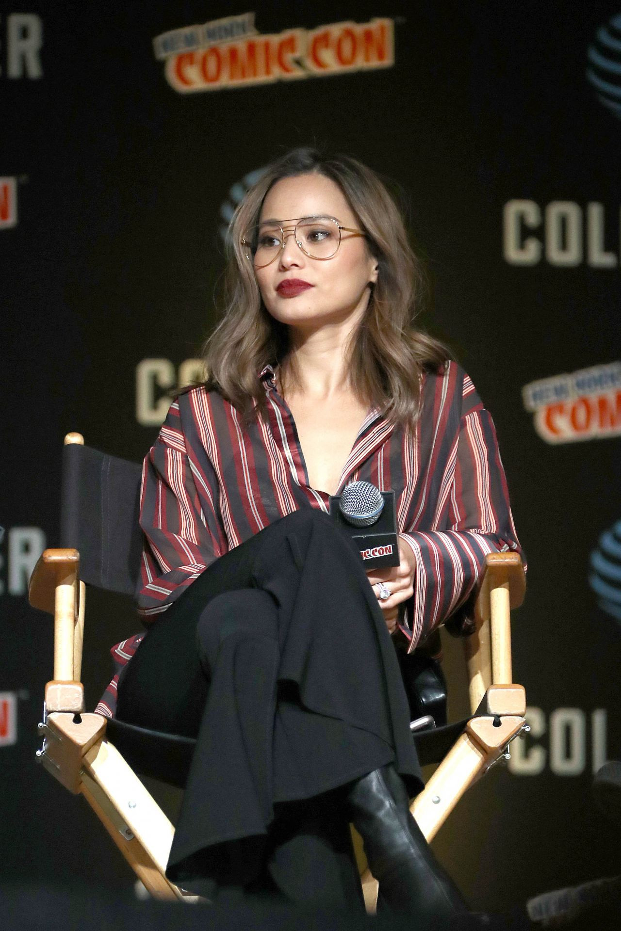 Джэми Чунг - Jamie Chung фото №1001972 - Jamie Chung – “The Gifted