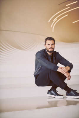 Jamie Dornan - Hugo Boss The Scent Fragrance Campaign фото №1206800