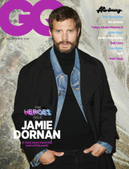 Jamie Dornan - GQ British 2021 фото №1319294