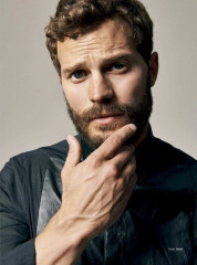 Jamie Dornan ~ GQ Magazine (Latin America) Sept 2018 фото №1376679