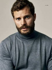 Jamie Dornan ~ GQ Magazine (Latin America) Sept 2018 фото №1376680