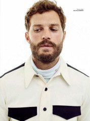 Jamie Dornan ~ GQ Magazine (Latin America) Sept 2018 фото №1376683