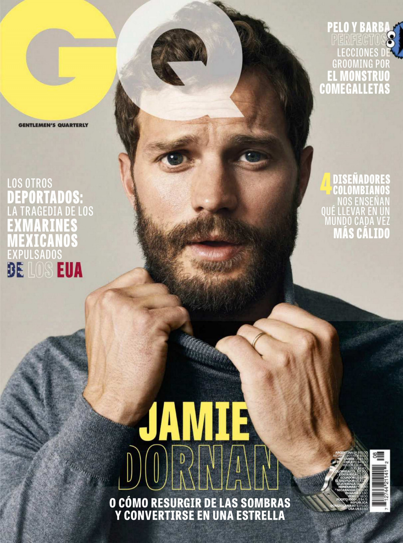 Джейми Дорнан (Jamie Dornan)